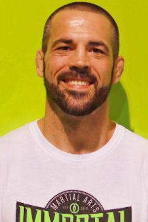 Matt Brown as Self in UFC 116: Lesnar vs. Carwin