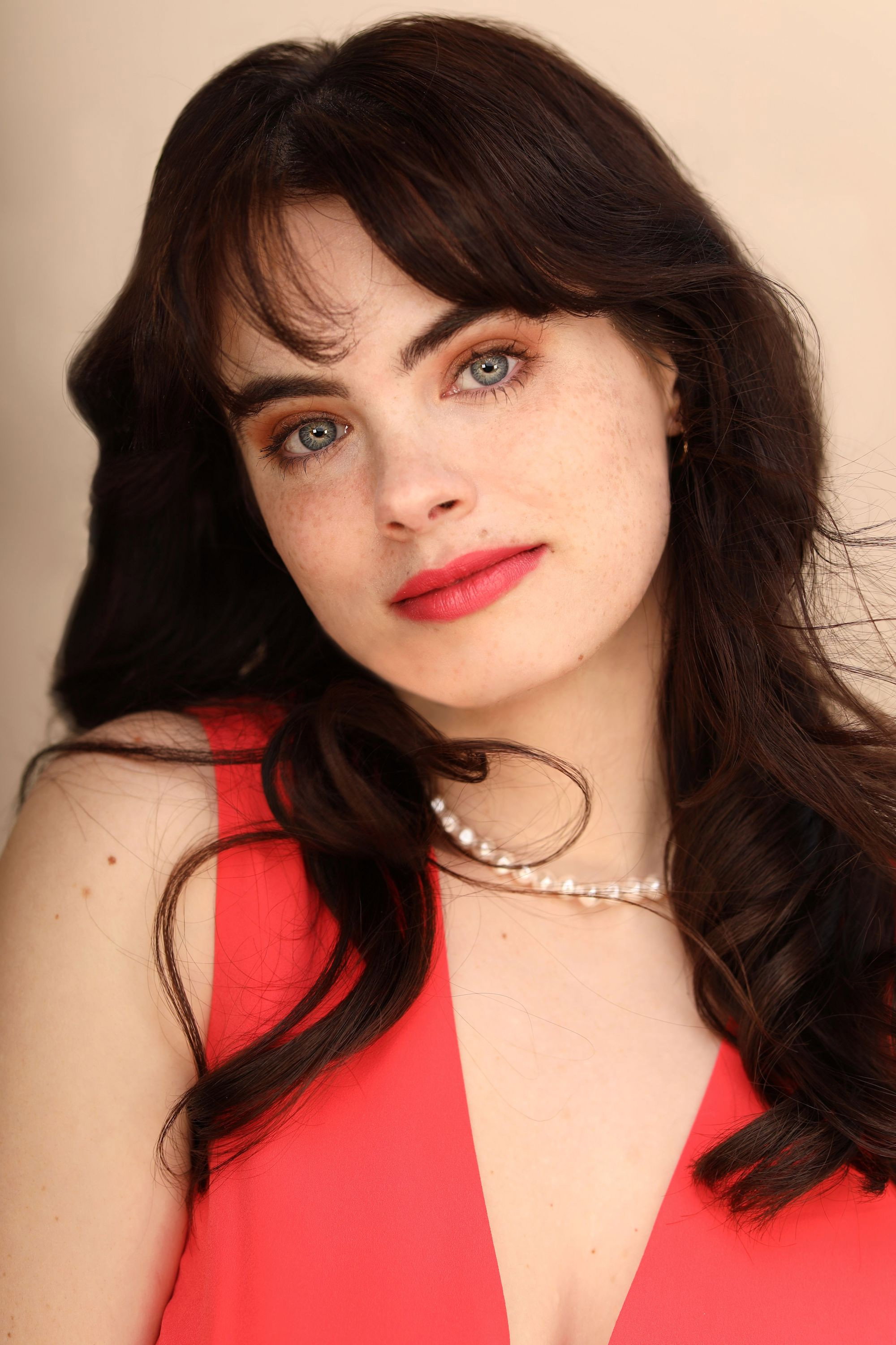 Stacey Marie Keba as Christina Fawkes in How to Tame a Sliver Fox