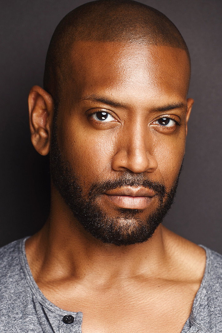 Bryan Terrell Clark as The Horny American in Blue State