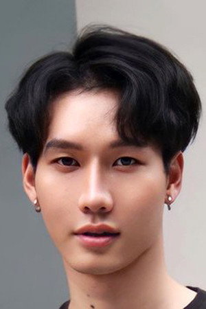 Book Charut Boonpayakbooth as Jao-oei in Born to Be Y