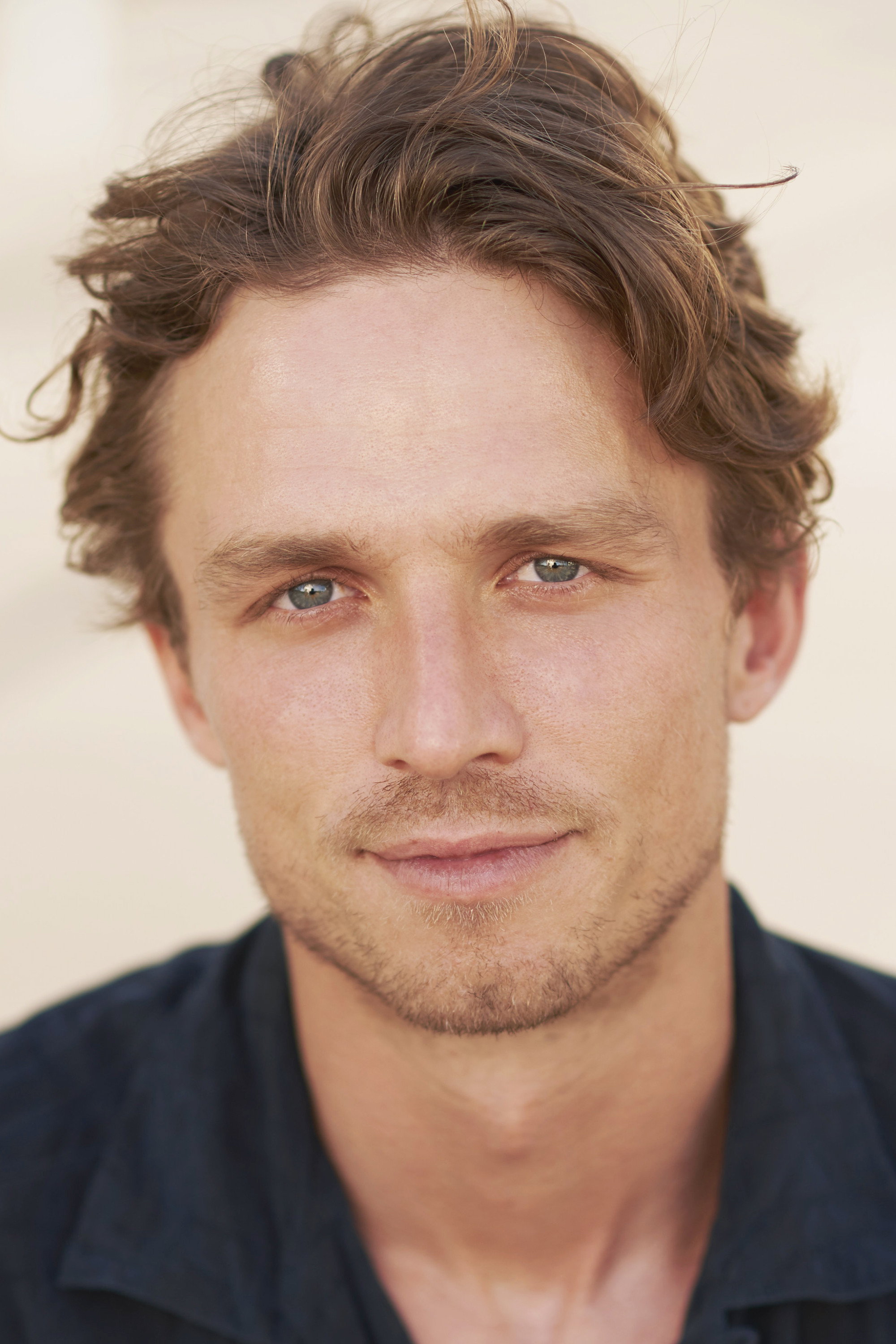 Jordan Renzo as Prince Edmond in A Royal Corgi Christmas