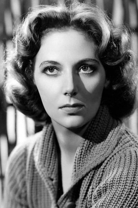 Kathryn Byron as Frau Muller in La momia