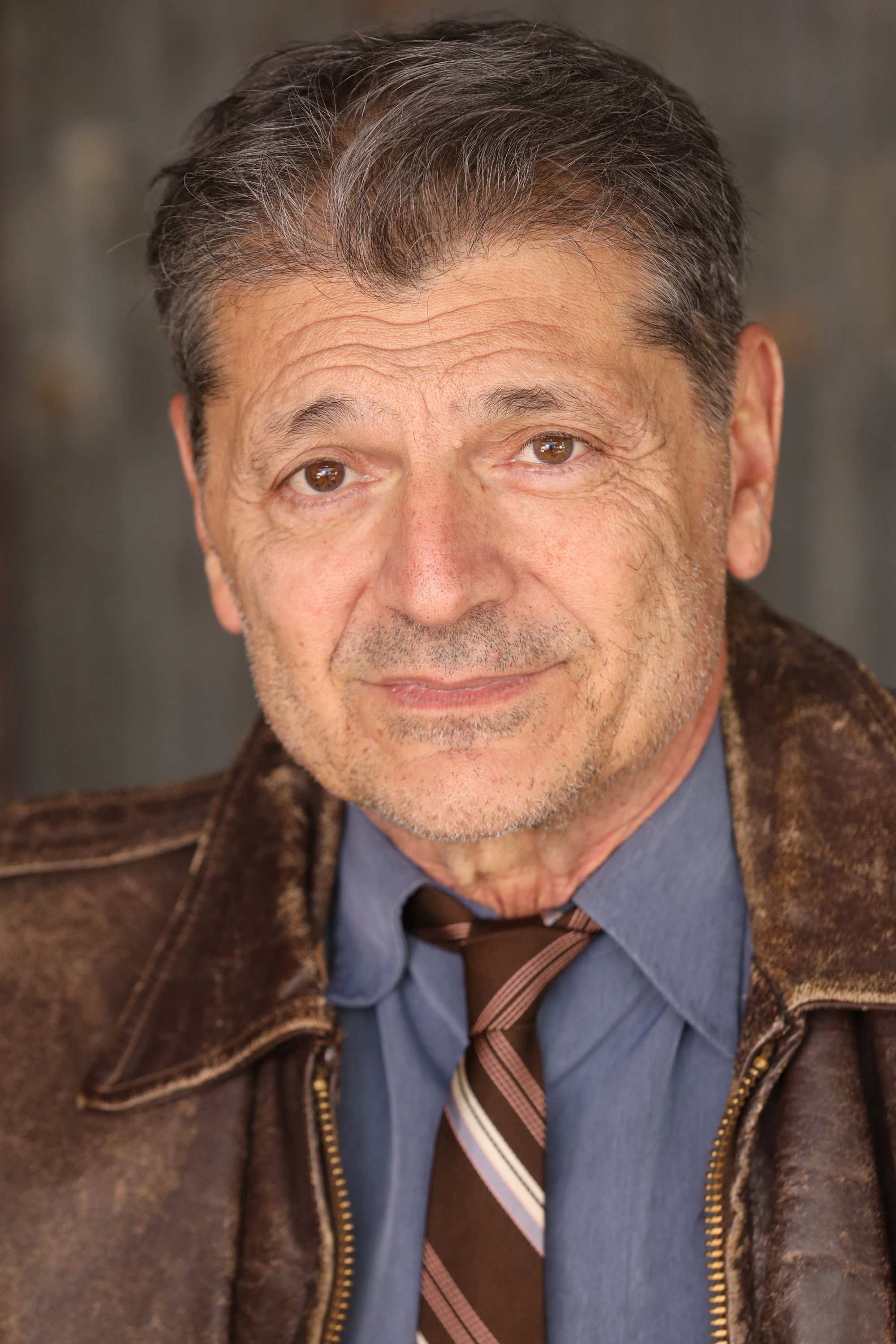 Shaun Duke as Dr. Omar Kunundar in Hanging Up