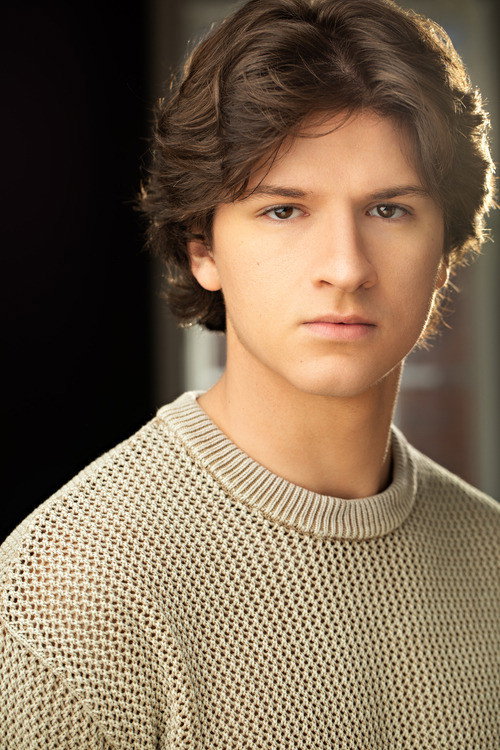 Ryan Paynter as William "Will" Dow in MOV