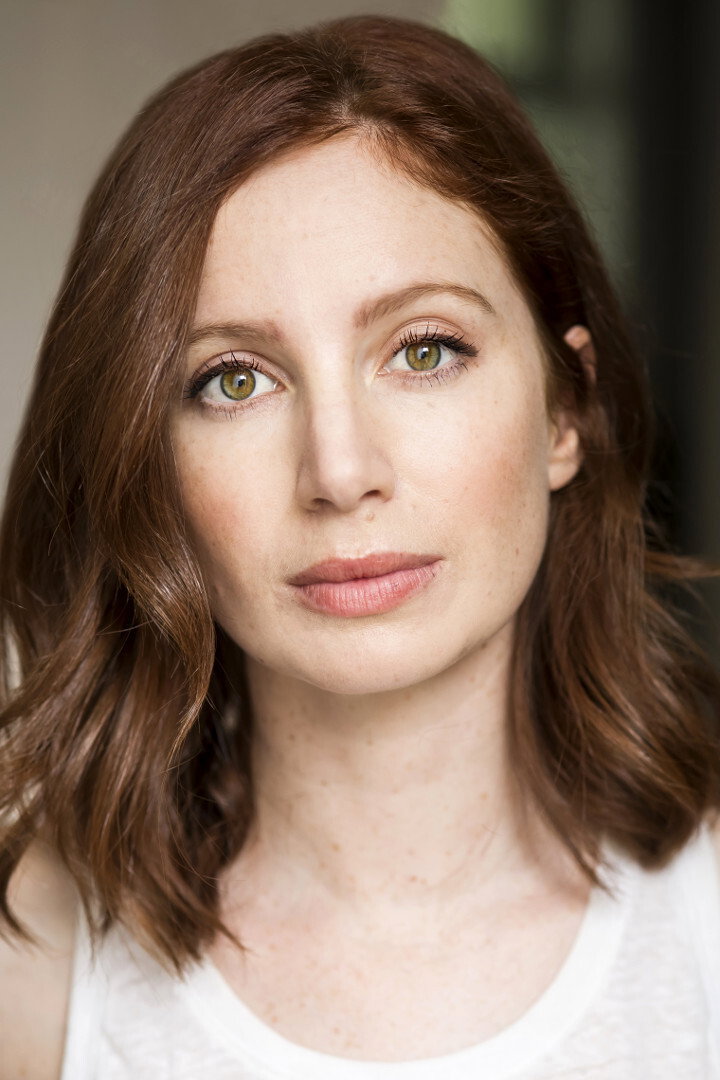 Hannah Marshall as Lorraine in Reckless Behavior: Caught on Tape