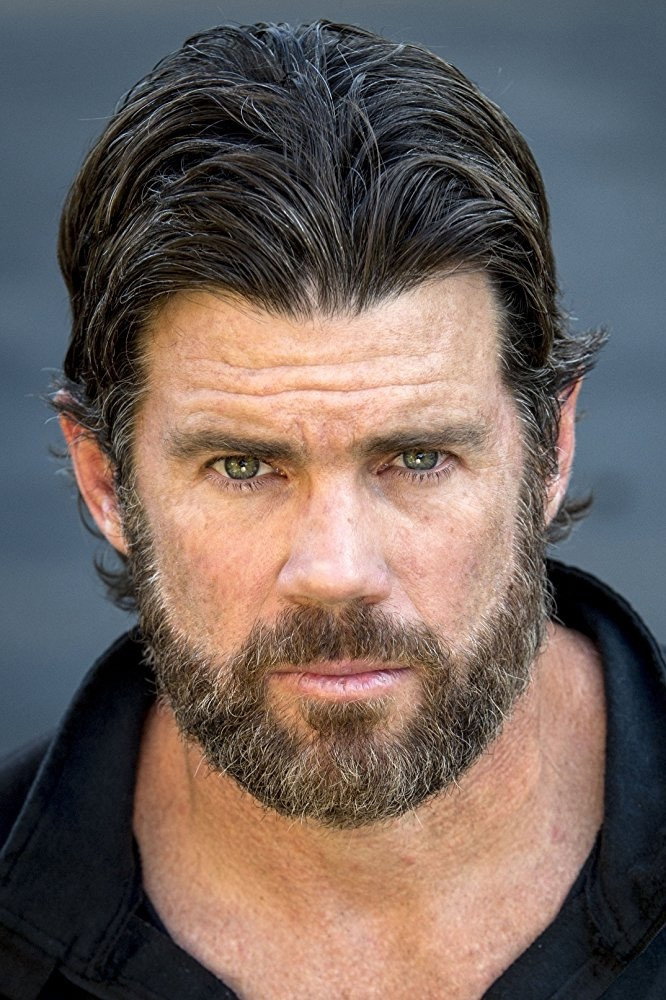 Scott C. Roe as Jameson in Megalodon