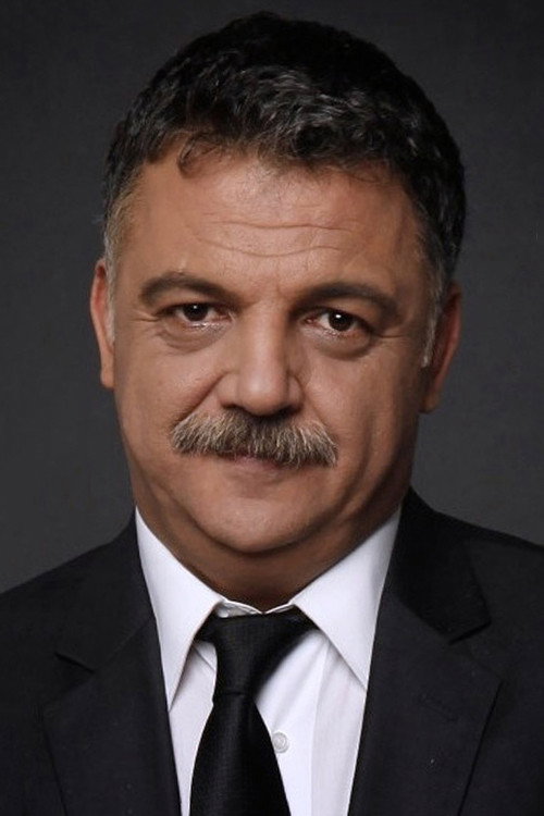 Murat Karasu as Faik Çağlar in Vuslat