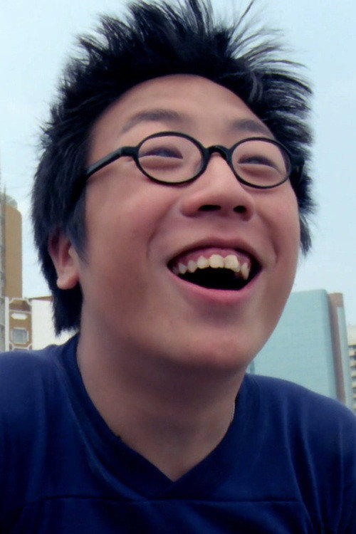 余家豪 as Pou-Pan in Young and Dangerous: The Prequel