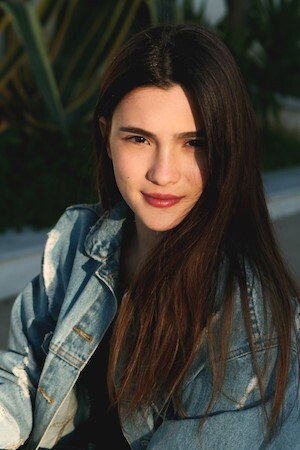 Fabiola Balestriere as Annalisa Magliocca, futura Scianel in Gomorrah: The Origins