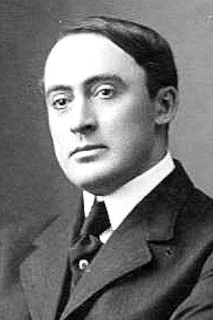 Roy Applegate as Alexander Gibson in A Daughter of the Sea