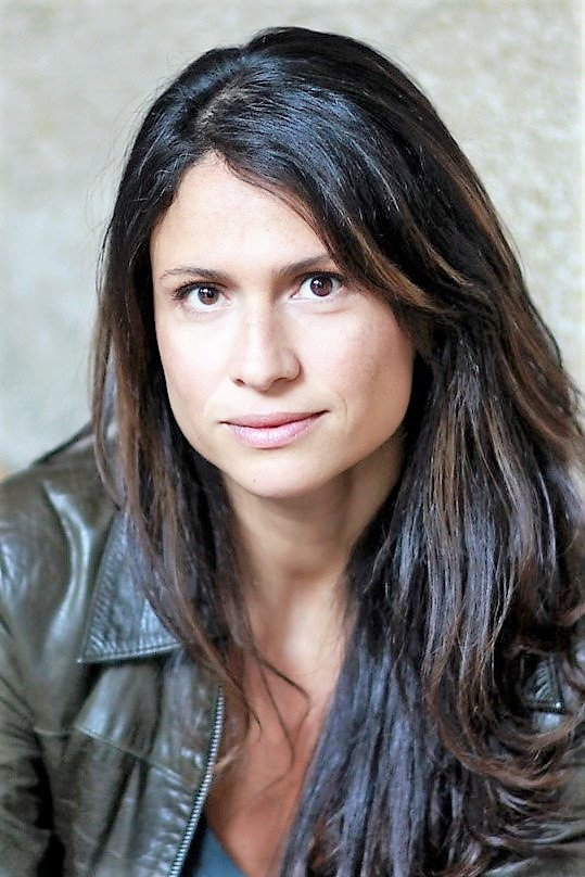 Sonia Mankaï as Malika in Le lycée