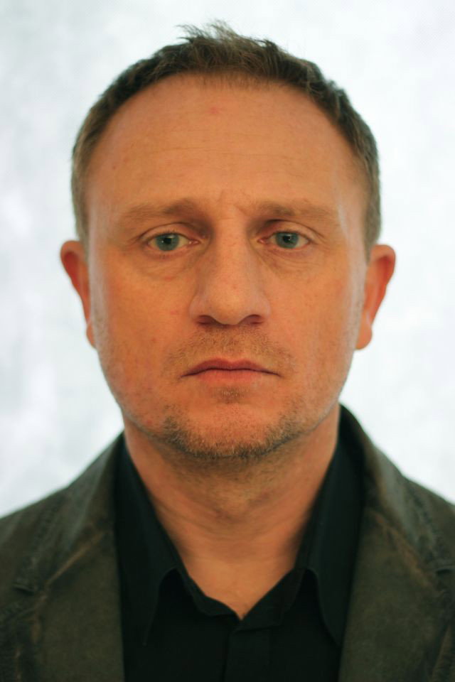 Pavel Bezděk as Lars in Escape Velocity