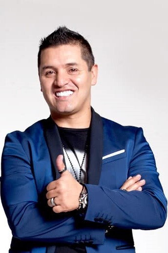 Gerly Hassam as Rogelio Pataquiva in Agente Ñero Ñero 7