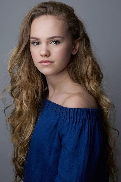 Jemima Woolnough as Kimberly in Litterbugs