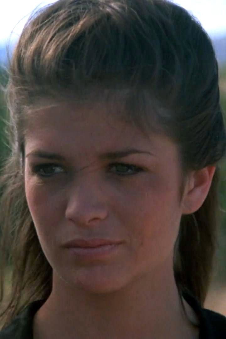 Aleisa Shirley as Melissa Morgan in Sweet Sixteen