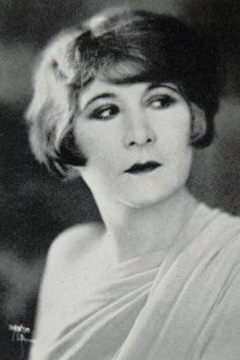 Rose Dione as Madame Florio in Try and Get It