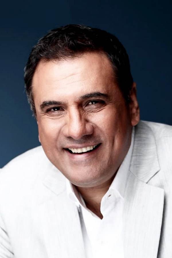 Boman Irani as Professor Iyer in Hai Junoon!