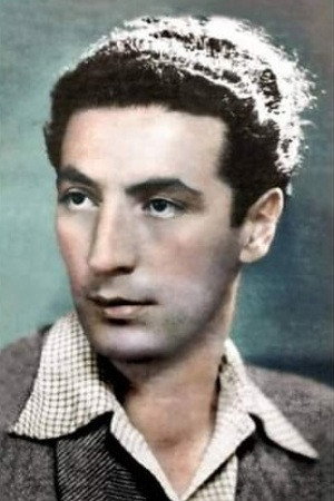 Toma Caragiu as Dumitru in Operation 'The Monster'