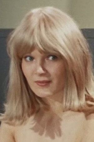 Claudia Fielers as Irina Kant in The Devil's Plaything