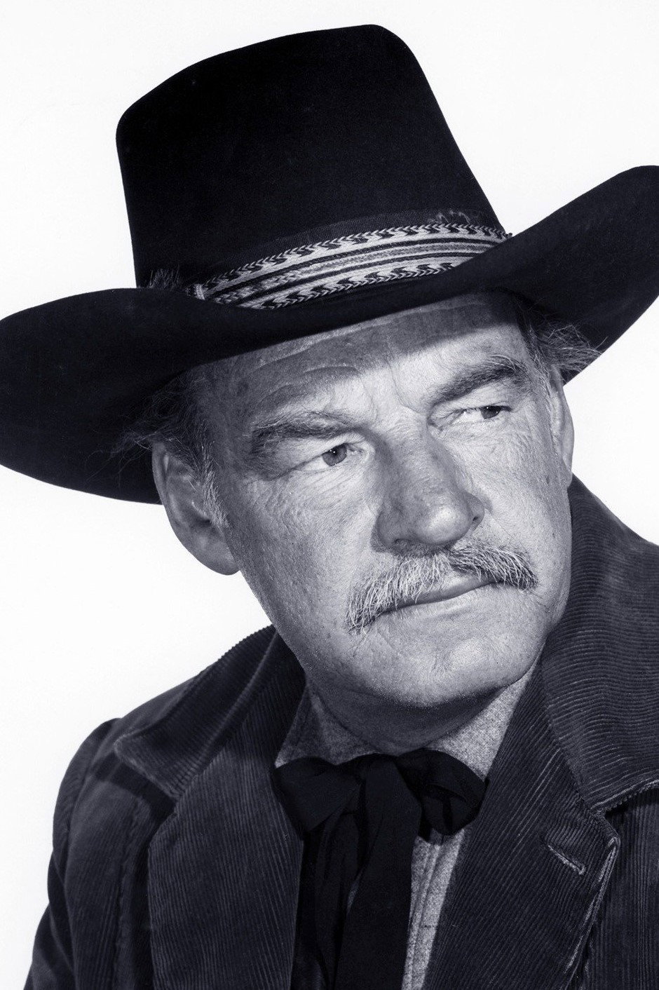 Ray Teal as Frank Bleeker in The Wild One