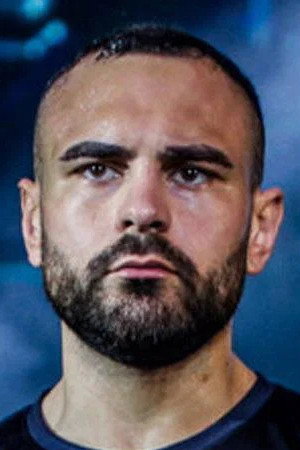 Arian Sadikovic as Self in One Championship: ONE 156