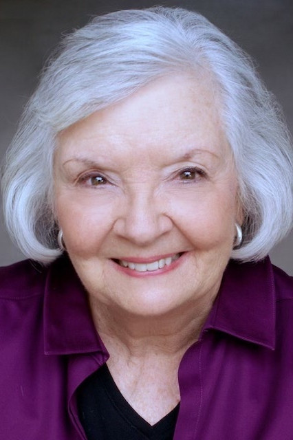 Bonnie Johnson as Carolynn Archer in Waiting for Butterflies