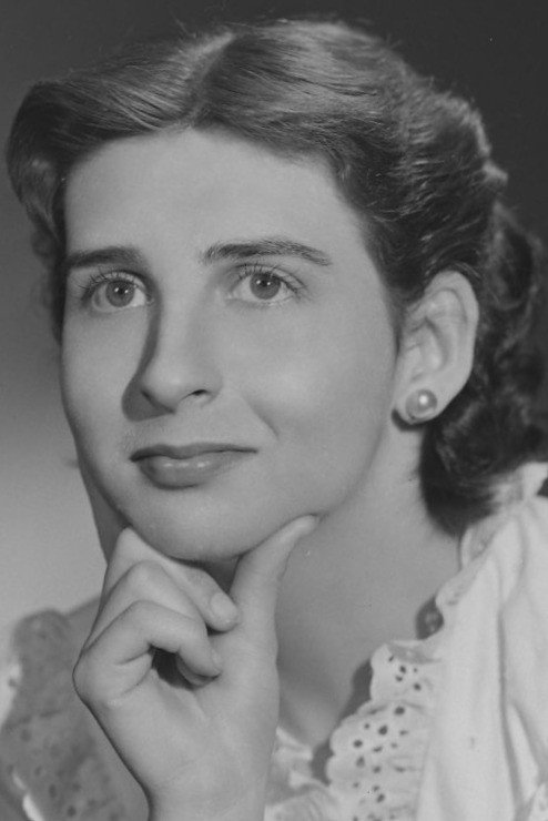 Hélène Loiselle as Madame Poulin in OCTB