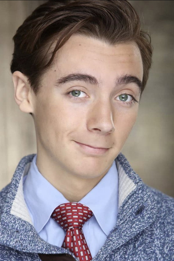 Luke Davis as Skunk in Battle for SkyArk