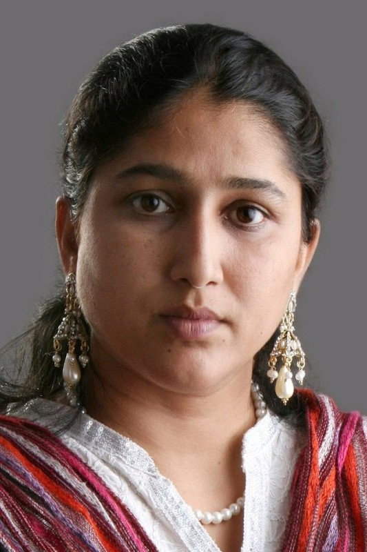 गीता अग्रवाल शर्मा as Hemlata Tripathi in Pati Patni Aur Woh