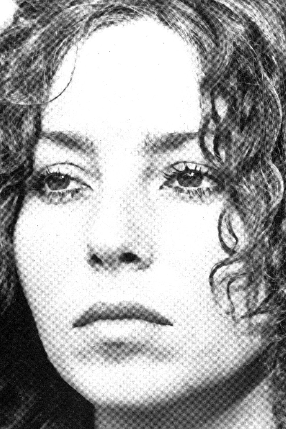 Barbara Betti as Concettina in Blue Jeans