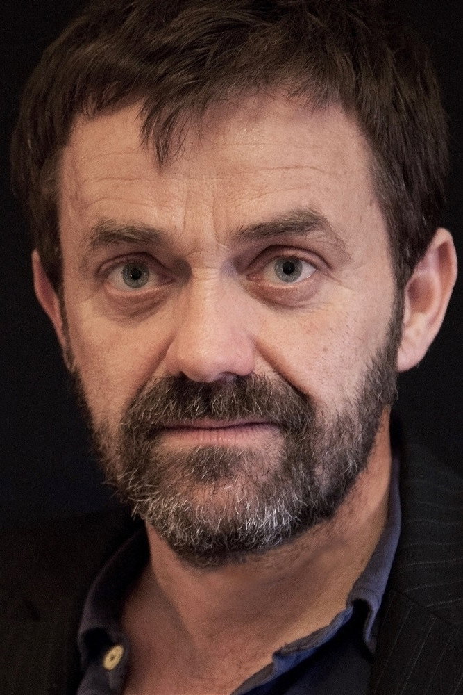 Hervé Mahieux as Guyvarch in Green Tide