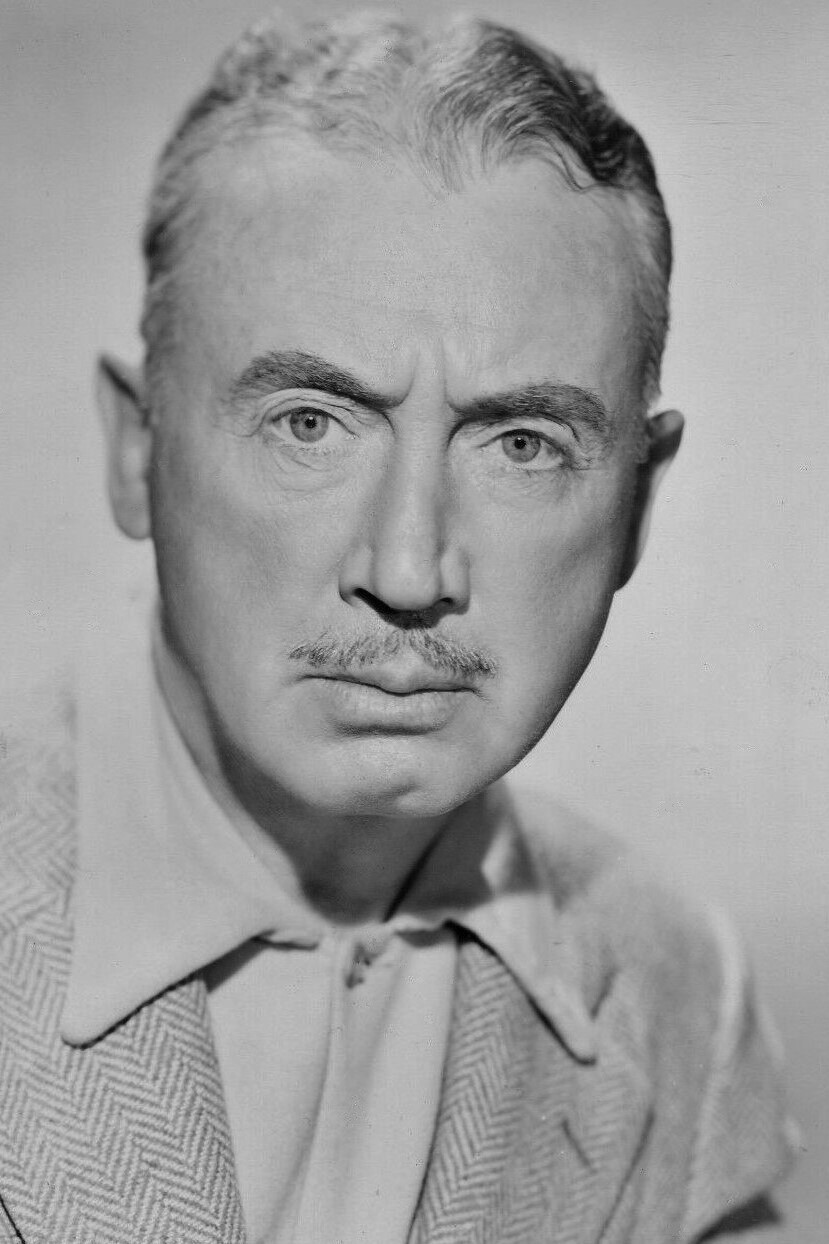 Robert Emmett Keane as Commissioner Hugh Thomas in The Rookie Cop