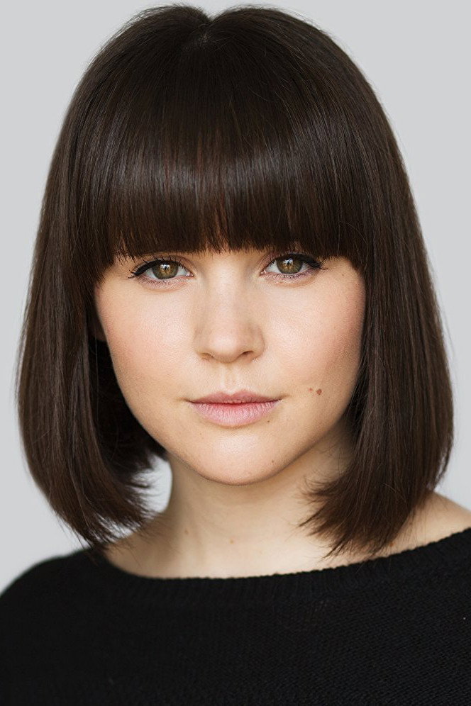 Hannah Millward as Christina in Bliss