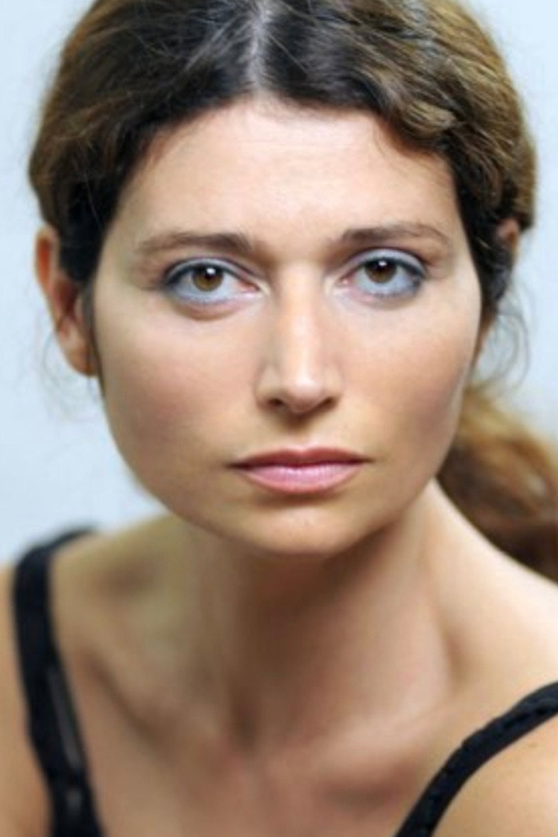 Barbara Ricci as Giovanna Rasmo in Il ricatto
