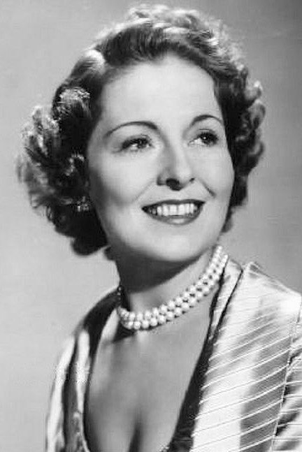 Nora Swinburne as The Mother in The River