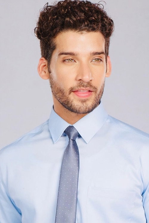 Gautam Vig as Jordan in Junooniyatt