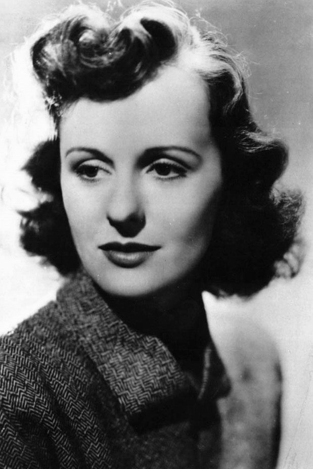 Penelope Dudley-Ward as Mrs. Conway in Dangerous Comment