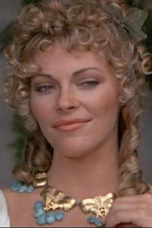 Leigh Hamilton as Marie in A Man, a Woman and a Bank