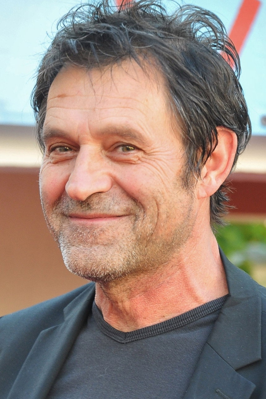 Patrick Catalifo as Frenay in Jean Moulin, une affaire française