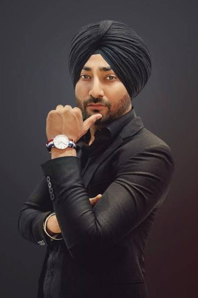 Ranjit Bawa as Manga Singh Randhawa in High End Yaariyaan