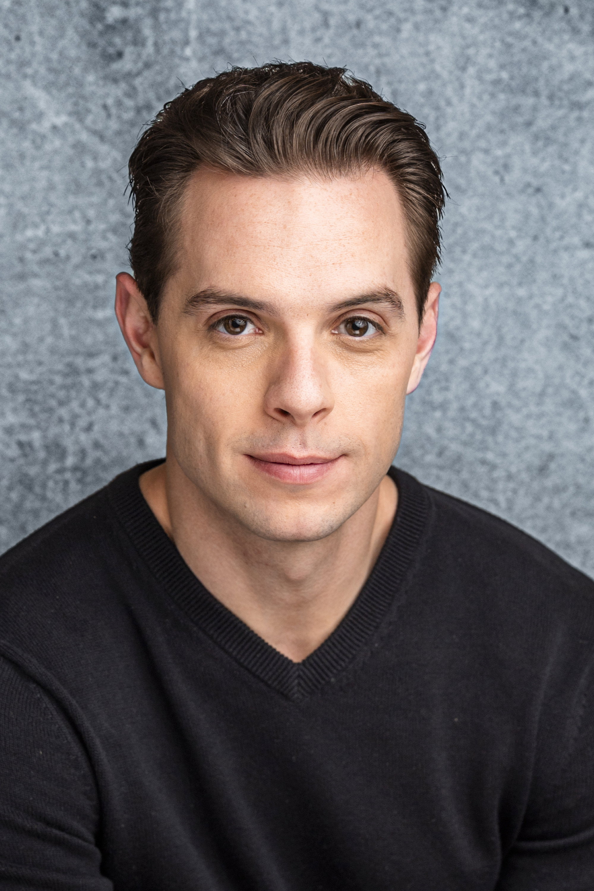 Billy Grimm as Robert in Five Feet