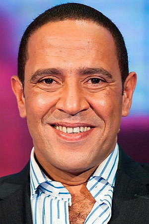 Ashraf Abdel Baky as أحمد جابر in Without an Appointment