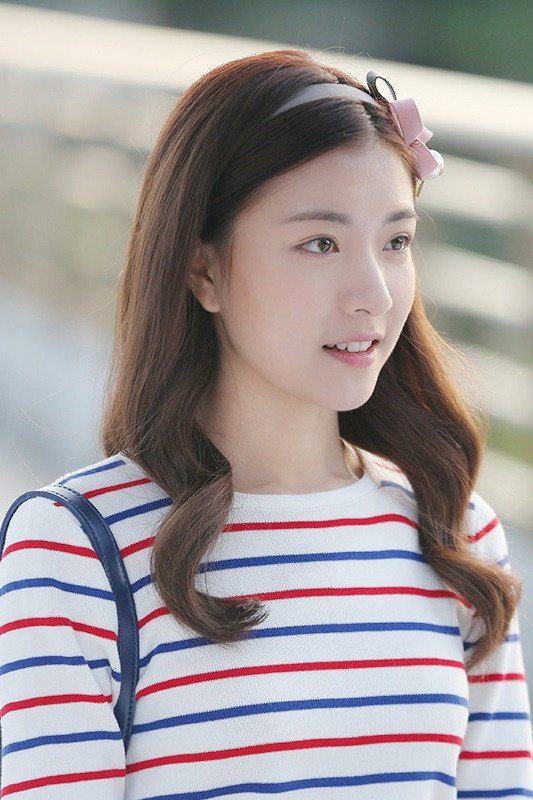赵珞然 as Gao Zhiyi in Perfect and Casual