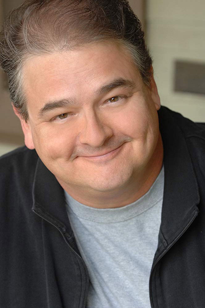Ken Hudson Campbell as Po (voice) in Titan A.E.