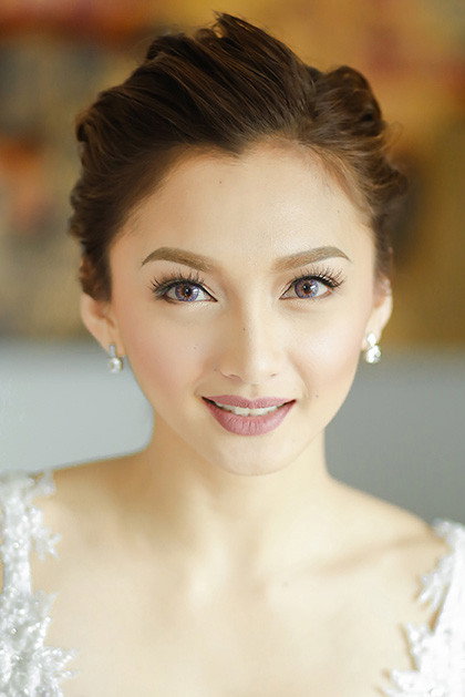 Iya Villania as Kennedy Santos in My Korean Jagiya