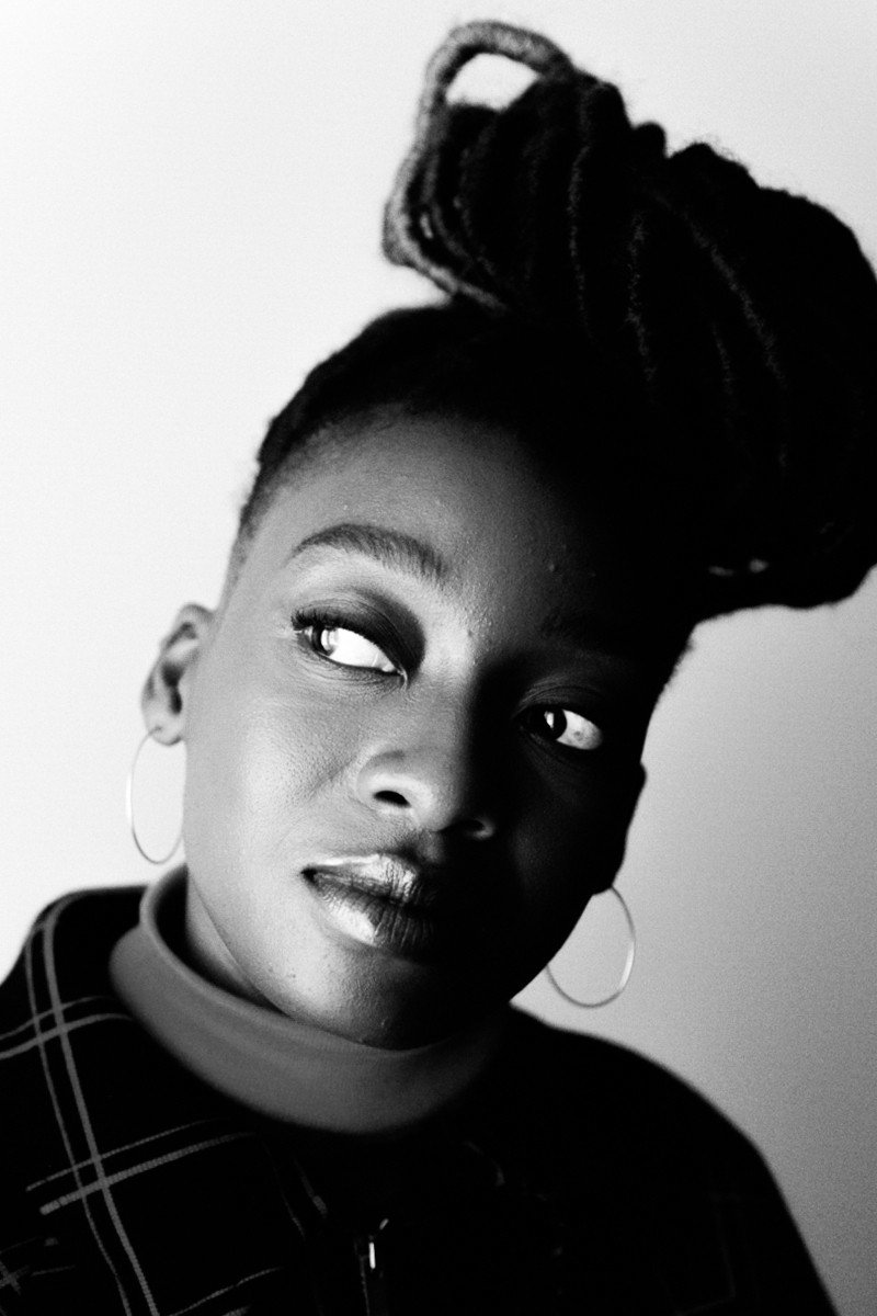 Little Simz as Shelley in Top Boy