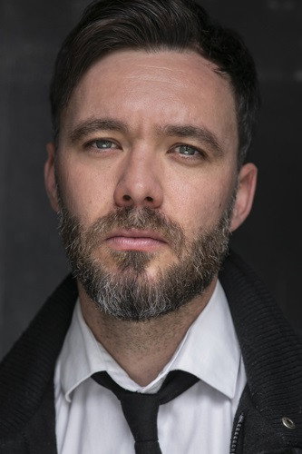 Thomas Easden as Tom in Queen of Carthage