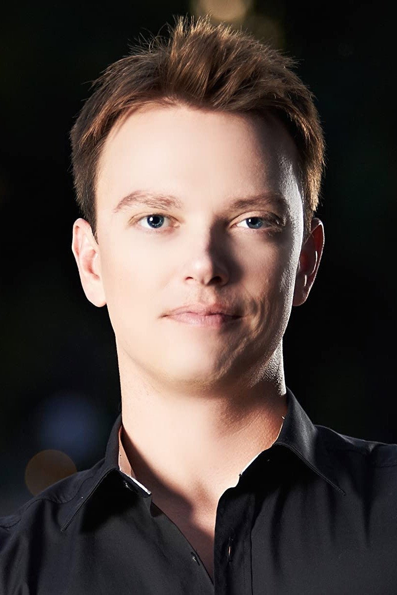 Trevor Boris as Manivald (voice) in Manivald