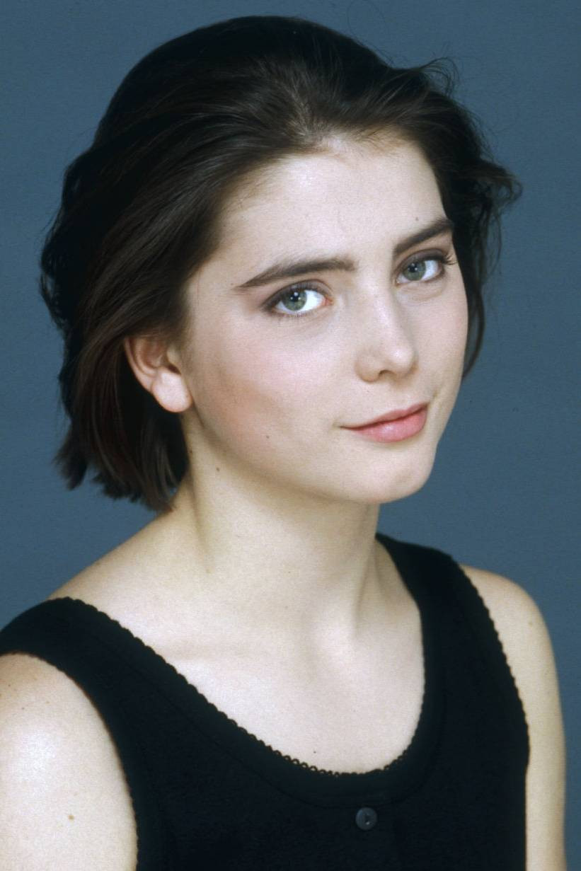 Liza Walker as Carol Paris in Redemption
