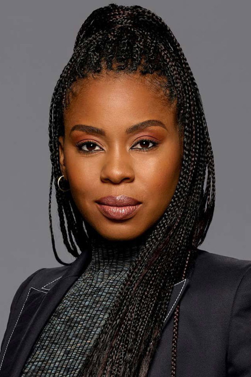 Danielle Moné Truitt as Sgt. Ayanna Bell in Law & Order: Organized Crime